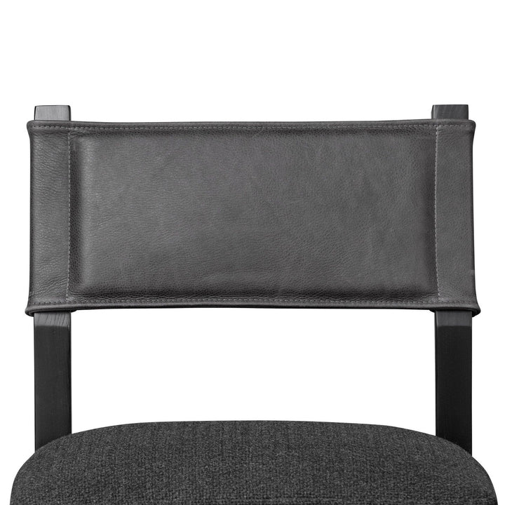 Cooper Counter Stool - Gibson Black