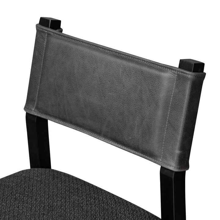 Cooper Counter Stool - Gibson Black