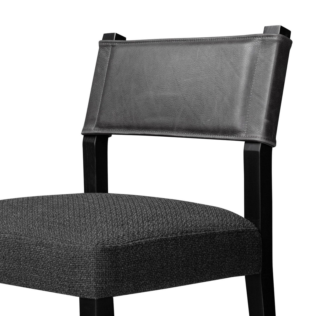 Cooper Counter Stool - Gibson Black