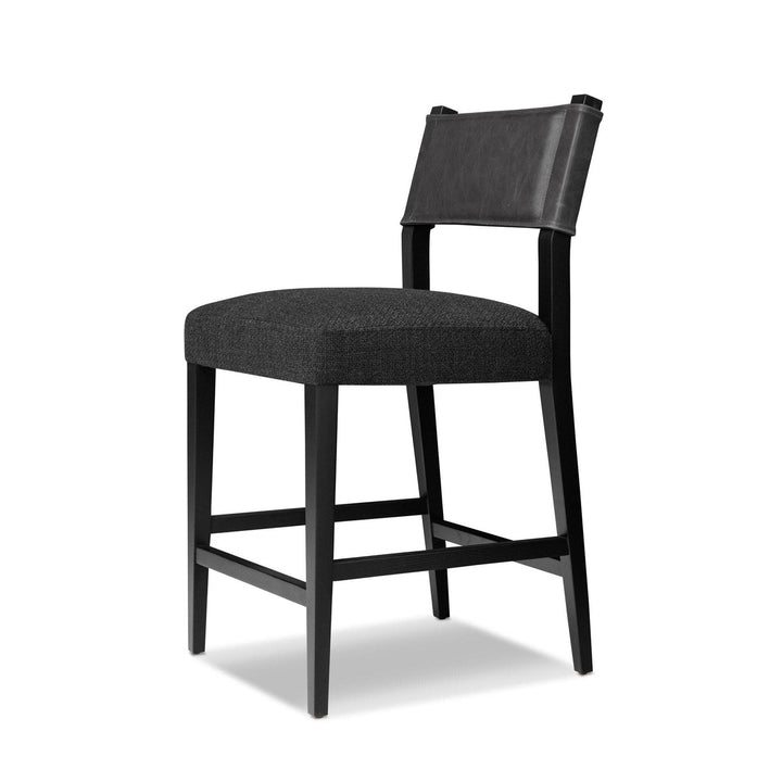 Cooper Counter Stool - Gibson Black