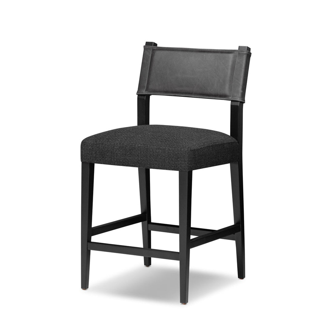 Cooper Counter Stool - Gibson Black