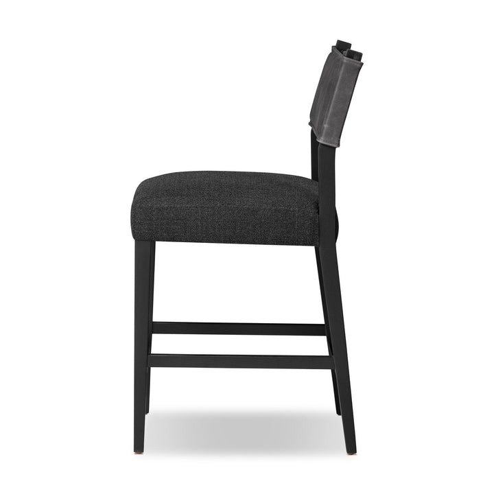 Cooper Counter Stool - Gibson Black