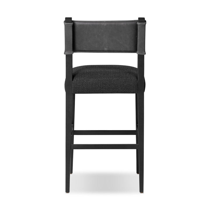 Harris Bar + Counter Stool - Bar - Palermo Black