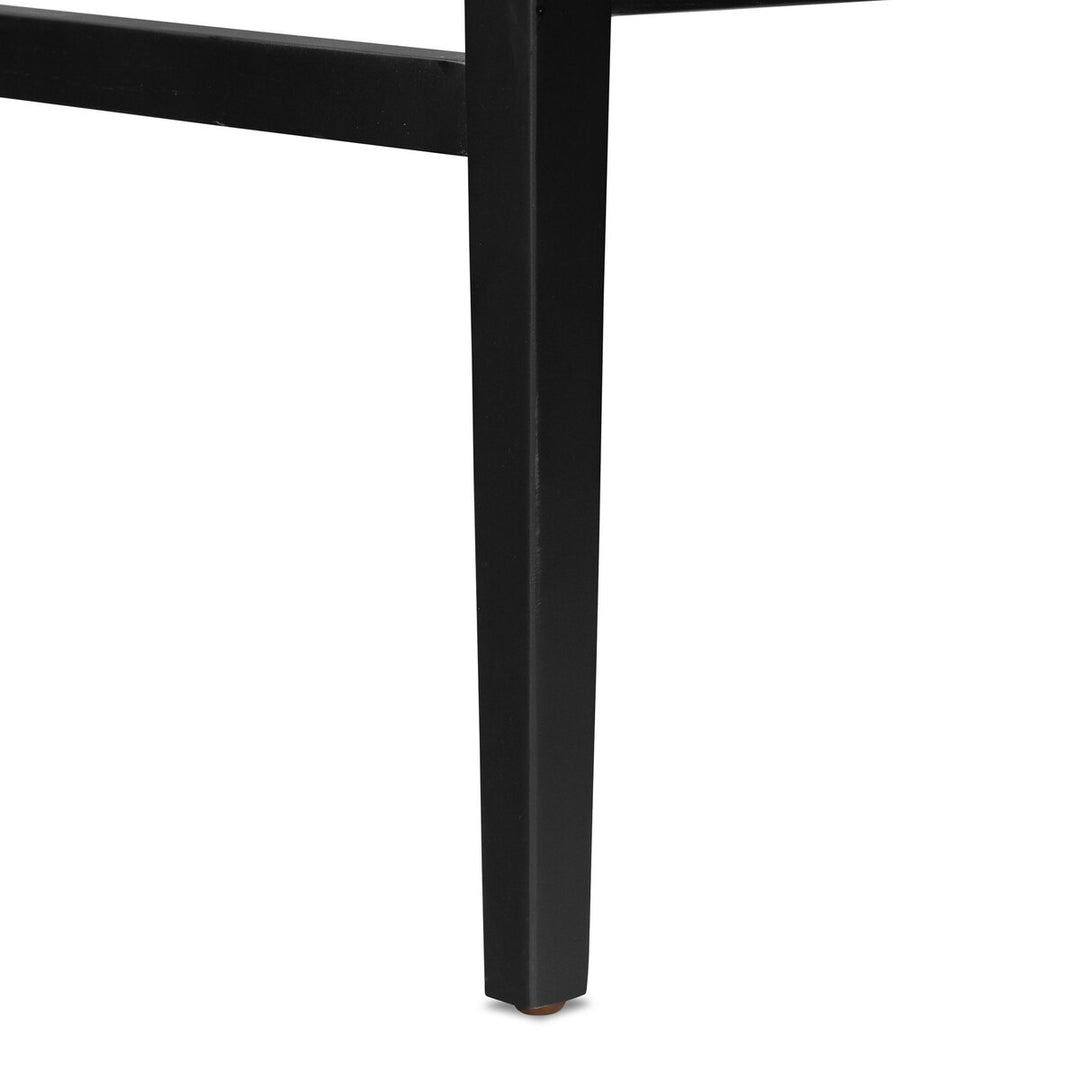 Harris Bar + Counter Stool - Bar - Palermo Black