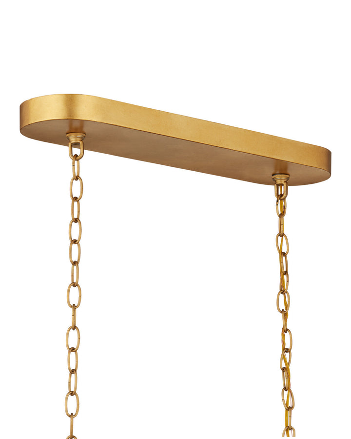 Aurelia Frost Chandelier
