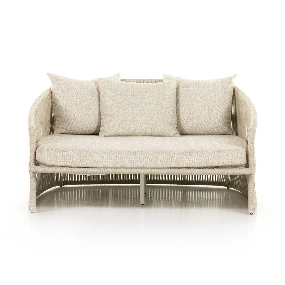 Outdoor Daybeds Lisbon Outdoor Daybed - Faye Sand
