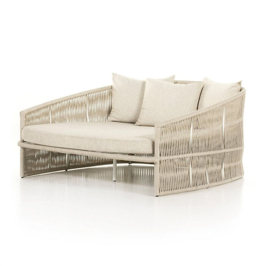 Outdoor Daybeds Lisbon Outdoor Daybed - Faye Sand