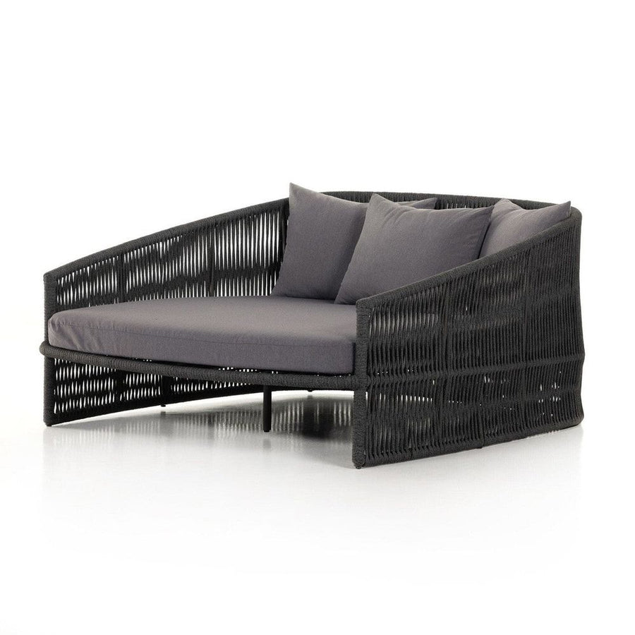 Outdoor Daybeds Lisbon Outdoor Daybed - Venao Charcoal