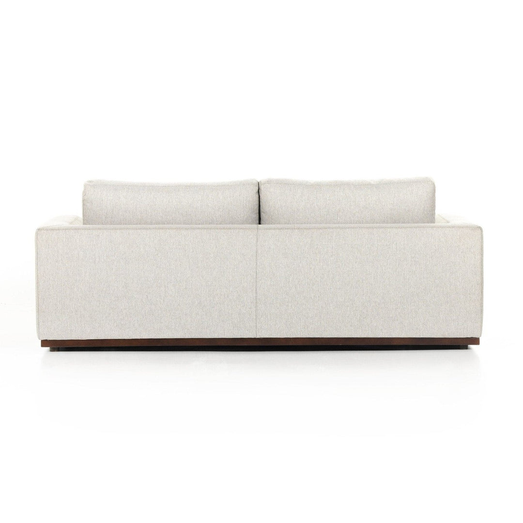 Cole Sofa Bed - Aldred Silver