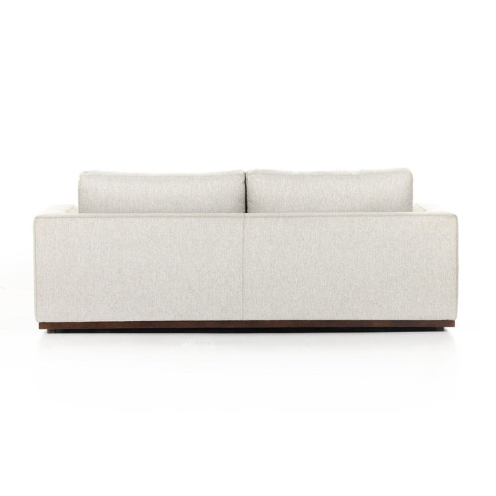 Cole Sofa Bed - Aldred Silver