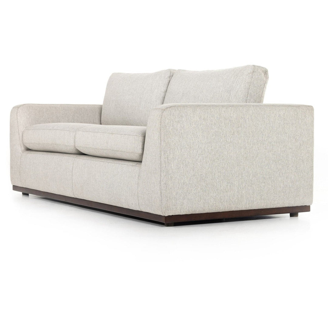 Cole Sofa Bed - Aldred Silver