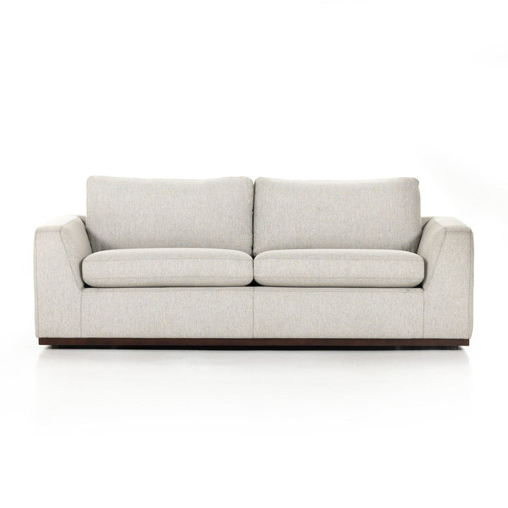 Cole Sofa Bed - Aldred Silver