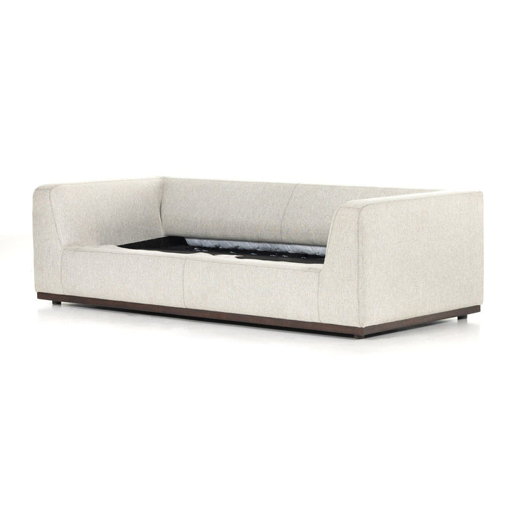 Cole Sofa Bed - Aldred Silver