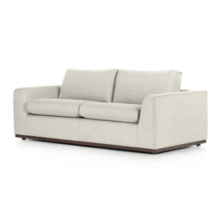 Cole Sofa Bed - Aldred Silver