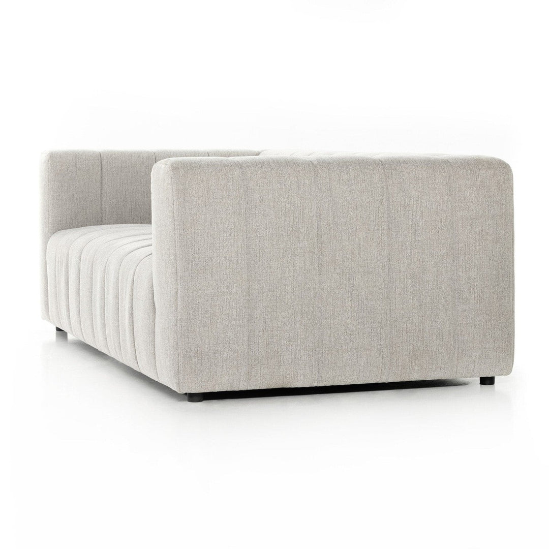 Latham Channeled Sofa - Napa Sandstone