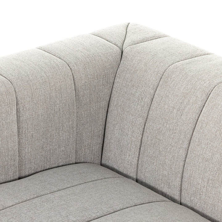 Latham Channeled Sofa - Napa Sandstone