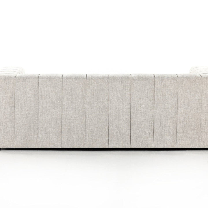 Latham Channeled Sofa - Napa Sandstone