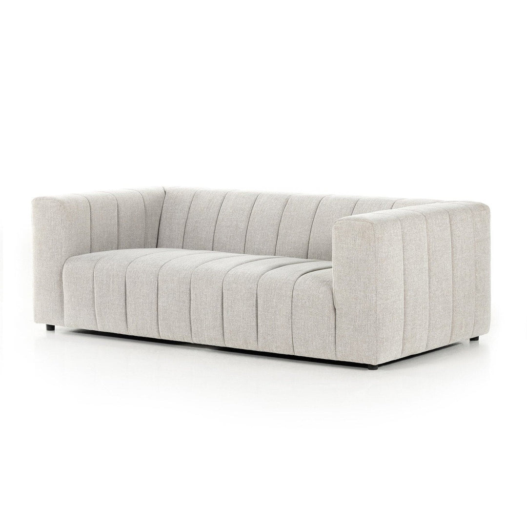 Latham Channeled Sofa - Napa Sandstone