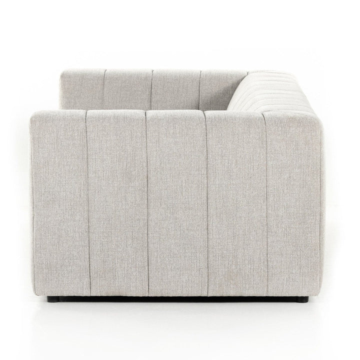 Latham Channeled Sofa - Napa Sandstone