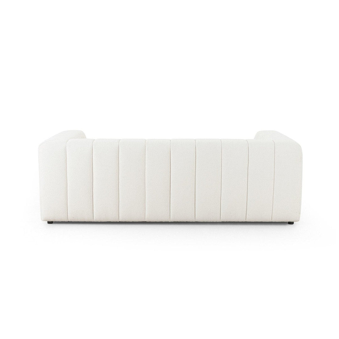 Latham Channeled Sofa - Fayette Cloud