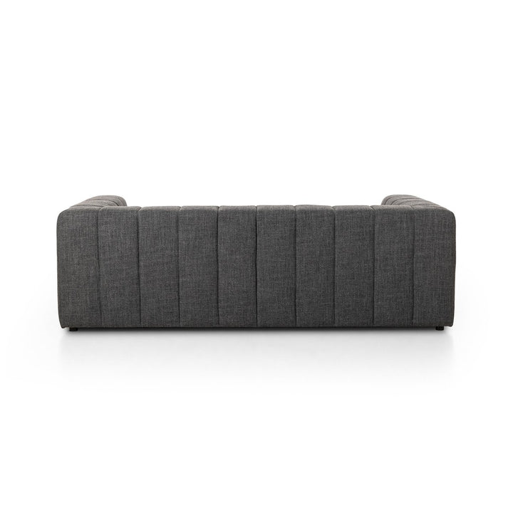 Ashford Channeled Sofa - 89" - Saxon Charcoal