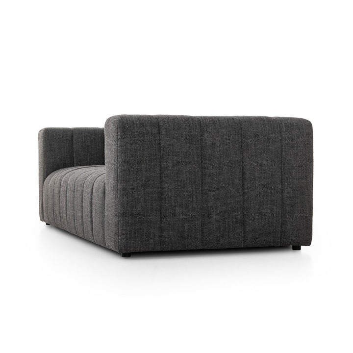 Ashford Channeled Sofa - 89" - Saxon Charcoal