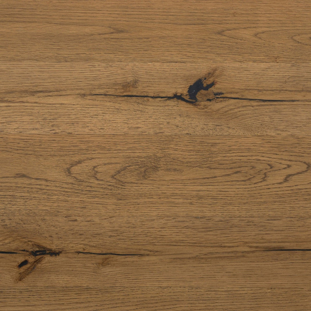 Edwin Sideboard - Amber Oak Resin