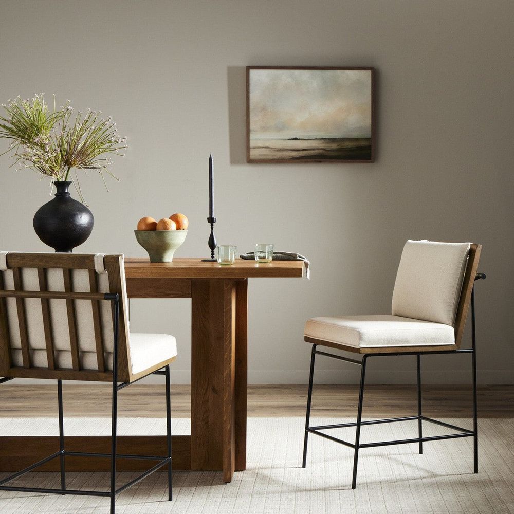 Bar & Counter Stools Rhodes Counter Stool - Savile Flax