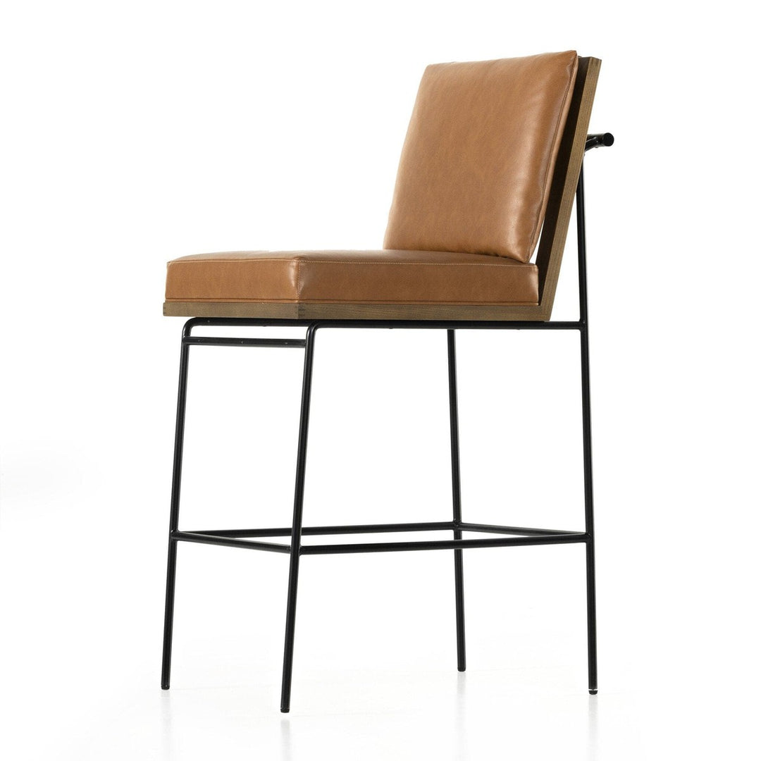 Crest Bar Stool - Sierra Butterscotch