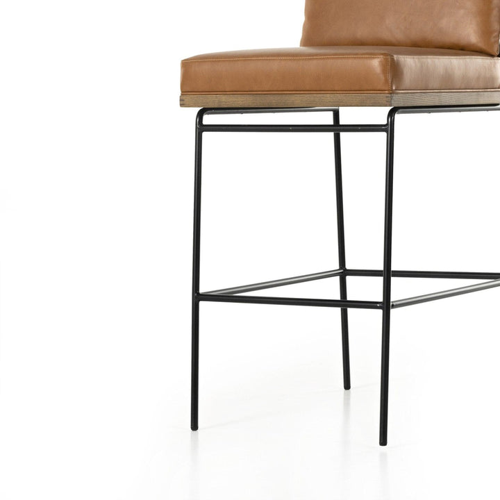 Crest Bar Stool - Sierra Butterscotch