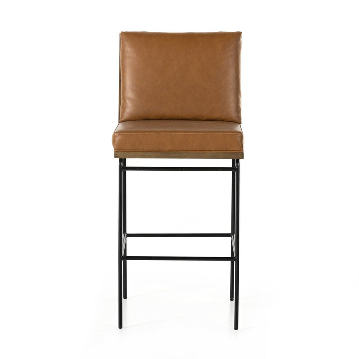 Crest Bar Stool - Sierra Butterscotch