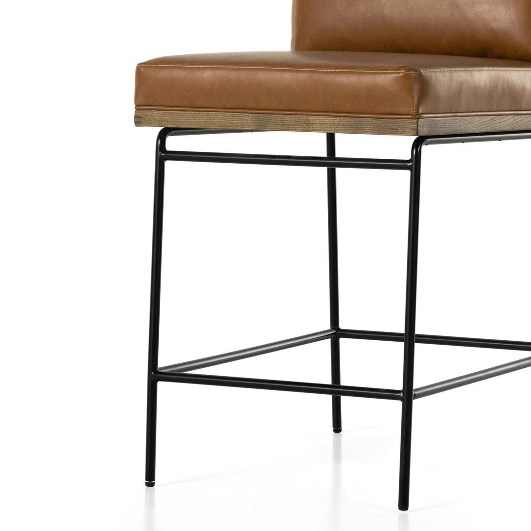 Crest Counter Stool - Sierra Butterscotch