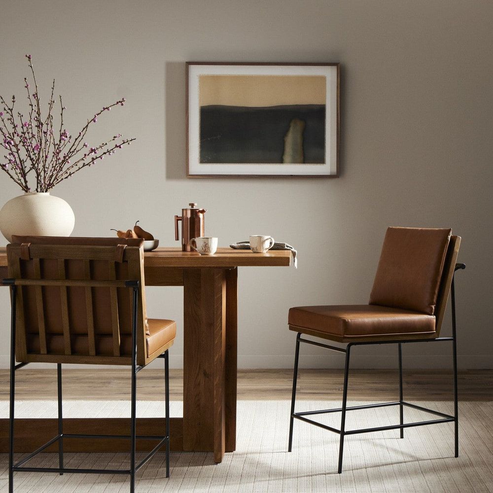 Bar & Counter Stools Rhodes Counter Stool - Sierra Butterscotch