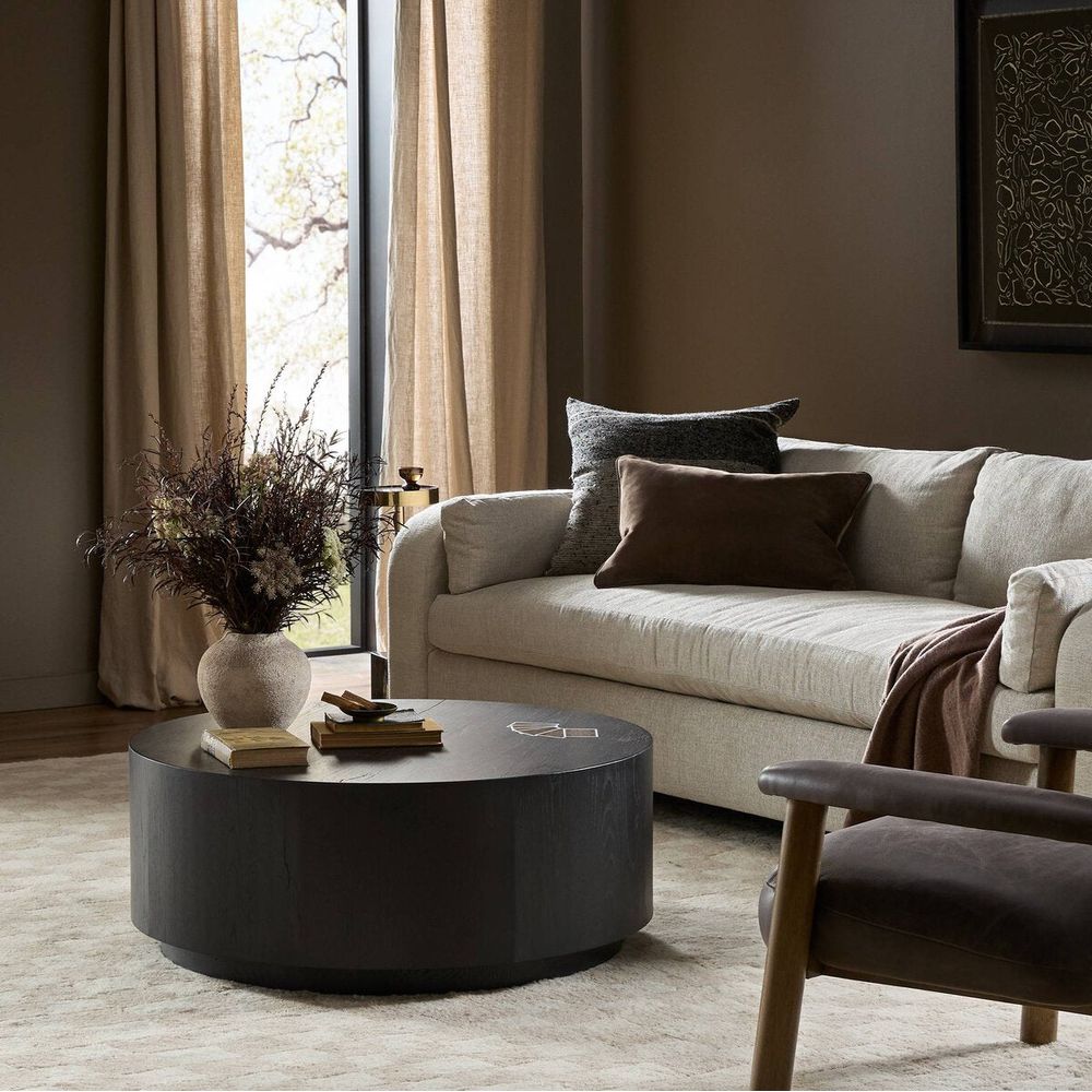 Coffee Tables Humphrey Round Coffee Table