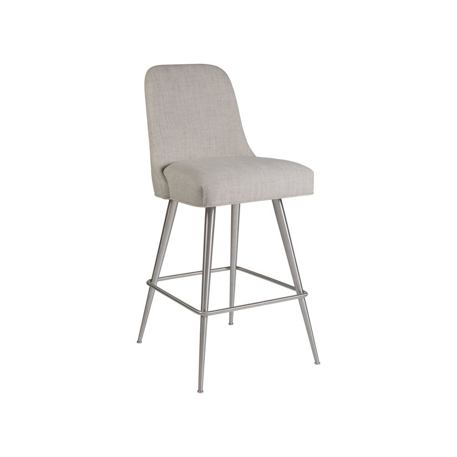 Bar & Counter Stools Dinah Swivel Bar Stool - Stainless Steel