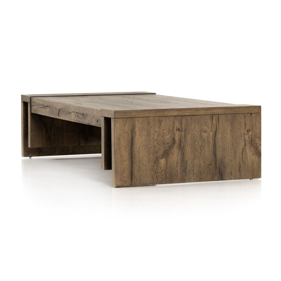 Beacon Coffee Table - Rustic Fawn