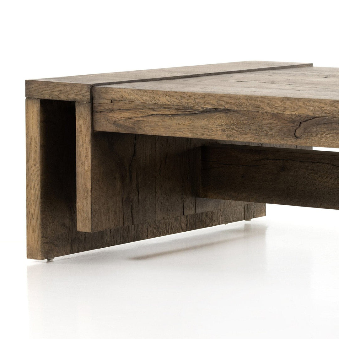 Beacon Coffee Table - Rustic Fawn