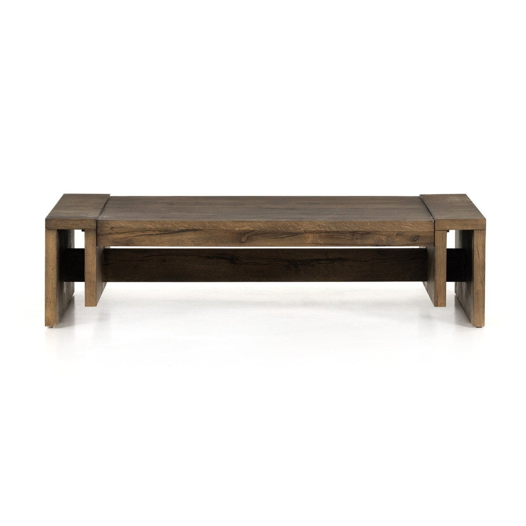 Beacon Coffee Table - Rustic Fawn