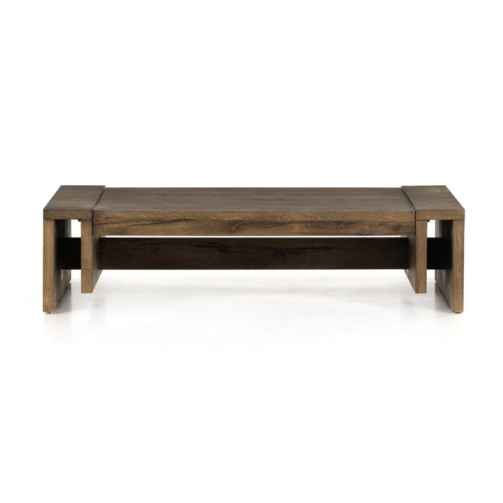 Beacon Coffee Table - Rustic Fawn