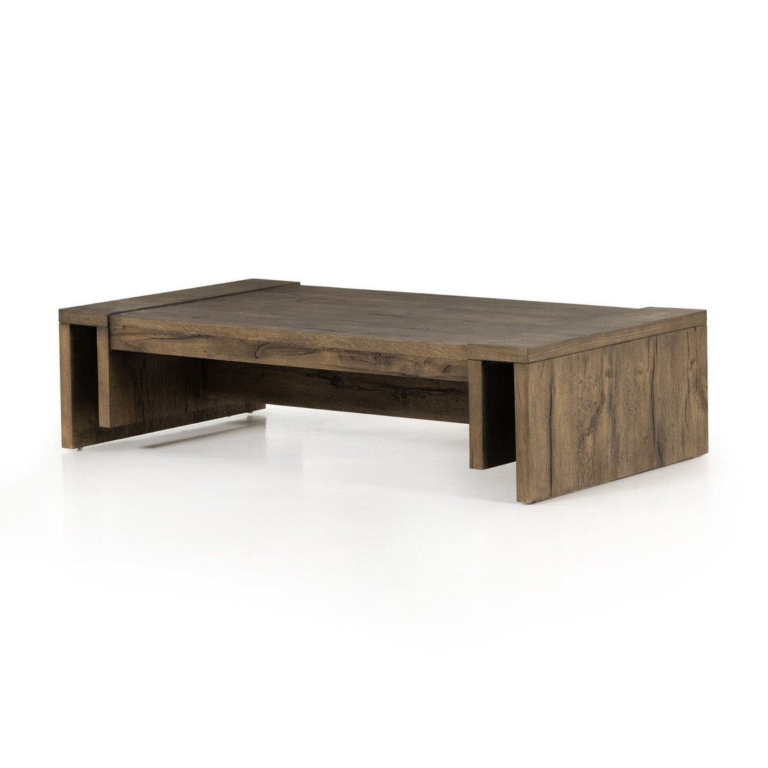 Beacon Coffee Table - Rustic Fawn