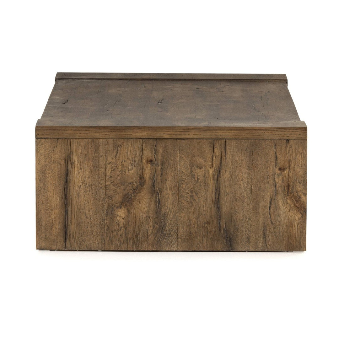 Beacon Coffee Table - Rustic Fawn