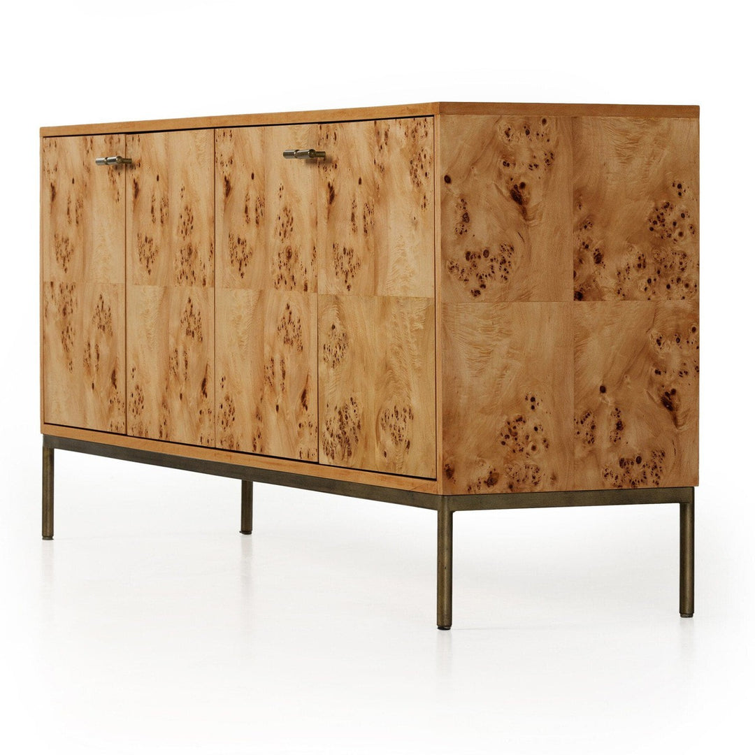 Maisie Sideboard - Amber Mappa Burl