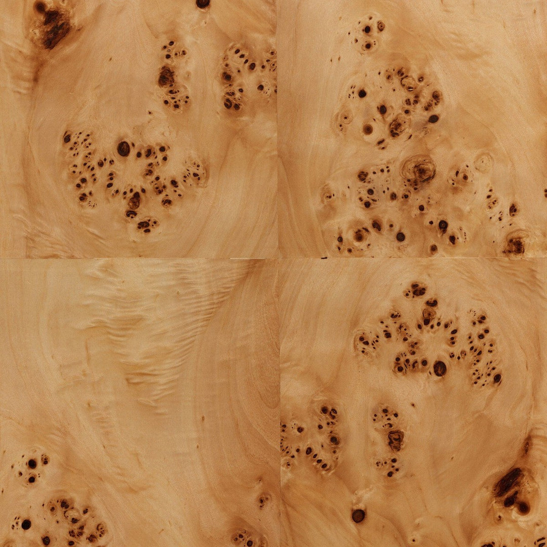 Maisie Sideboard - Amber Mappa Burl