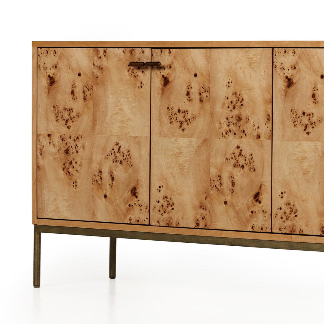 Maisie Sideboard - Amber Mappa Burl