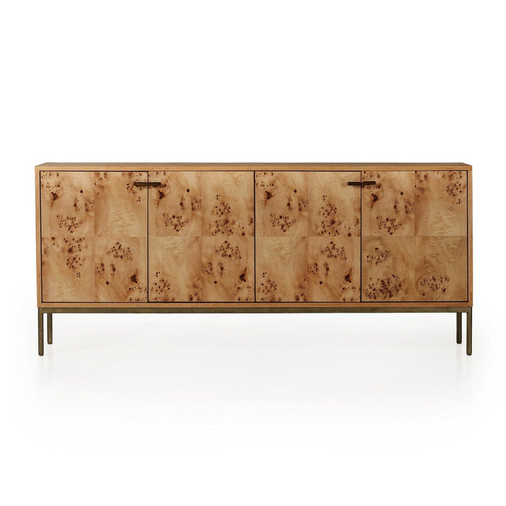 Maisie Sideboard - Amber Mappa Burl