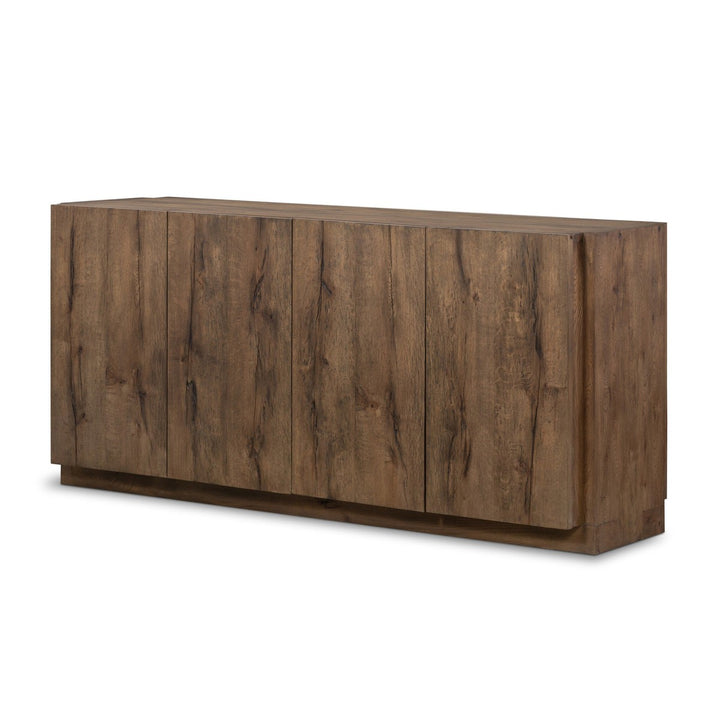 Preston Sideboard - Rustic Fawn