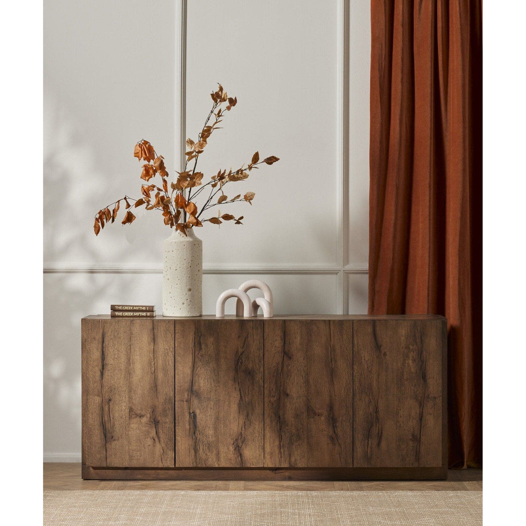 Preston Sideboard - Rustic Fawn