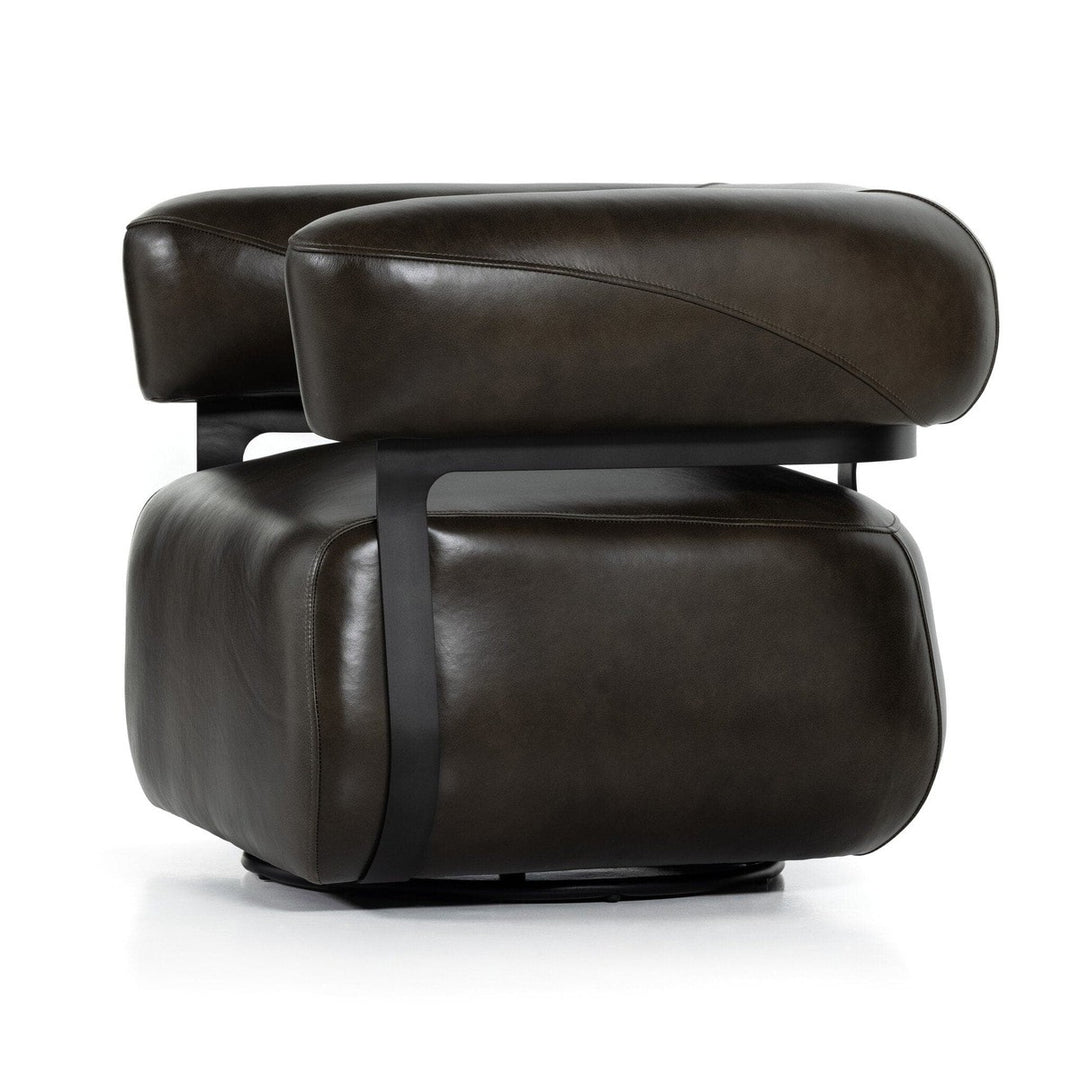 Garrett Swivel Chair - Deacon Wolf