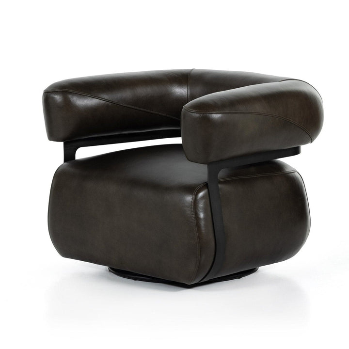 Garrett Swivel Chair - Deacon Wolf