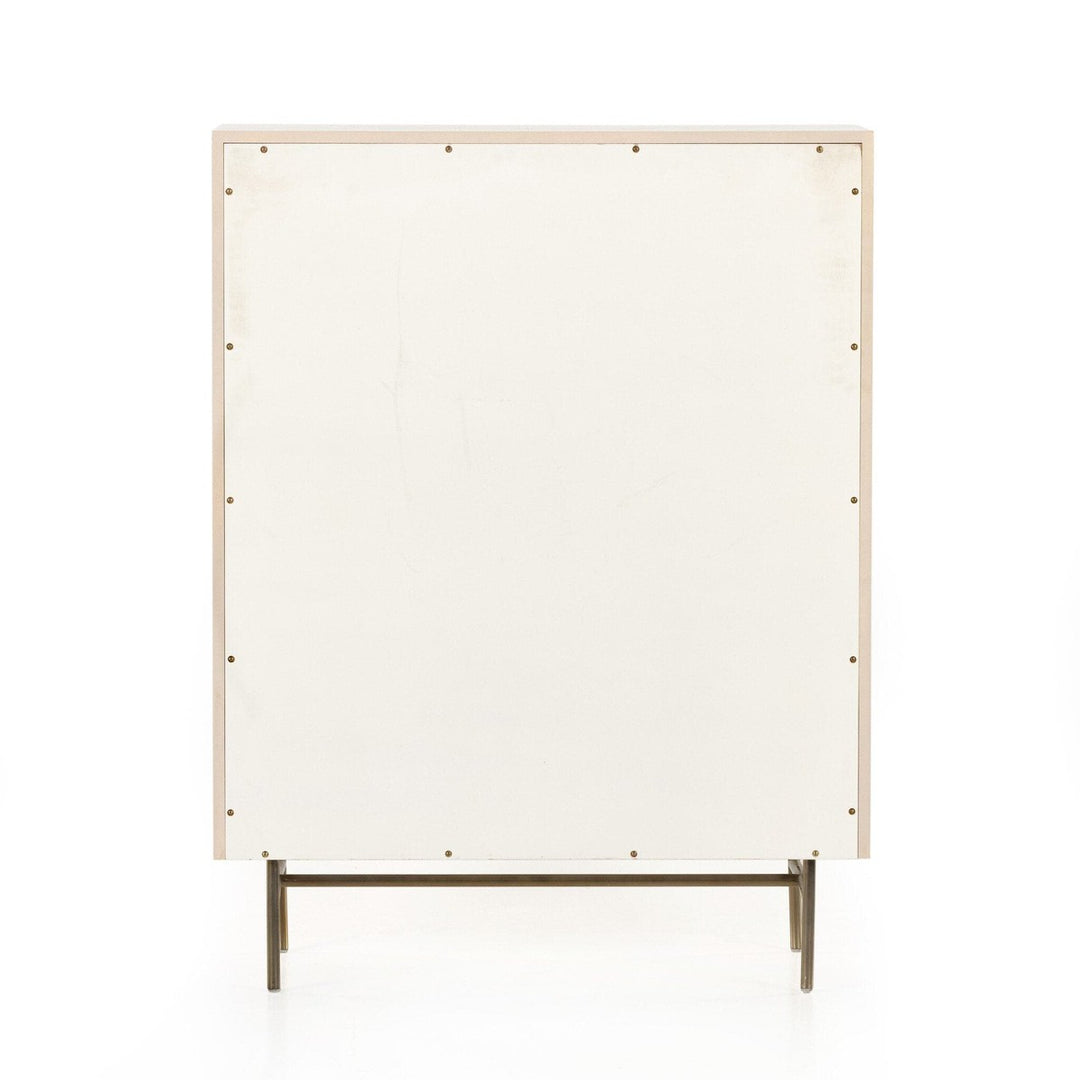 Vivienne Tall Dresser - Light Natural Cane